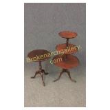 Dessert Stand & Candle Stand