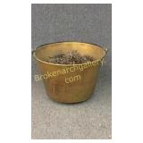 Brass Apple Butter Coldren