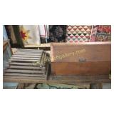 Quail Trap & Tool Box