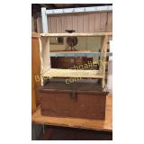 Bucket Bench & Dovetailed Box
