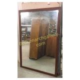 6.6 x 4.5 Decorative Mirror