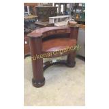 Neo Classical Reception Desk