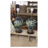 Pair As an Designer Lamps