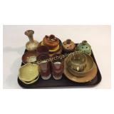 23 Pieces Mixed Small Pottery