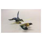 Stangle Goose and Pheasant