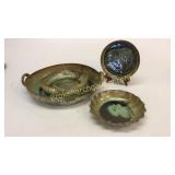 4 Pieces Cole Pottery