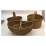 3 Country Baskets