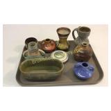 9 Pieces Studio, Commercial Pottery