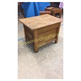 Pine Shope Keepers Counter