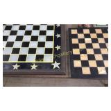 2 Game Boards