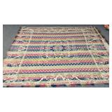 2 Woven Coverlets