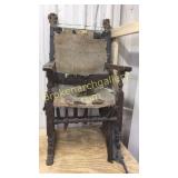 Early Kings Chair