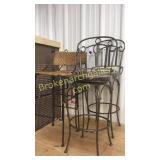 4 Designer Bar Stools