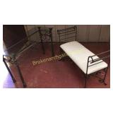 3 Pieces of Decorative Furnishings