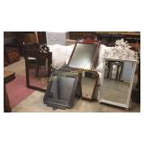 5 Decorative Mirrors