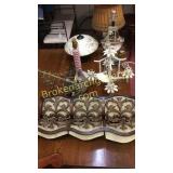 8 Vintage Lighting Items