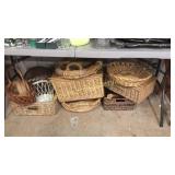 Group Assorted Baskets