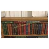 Approximately 29 Leather Bound Classics