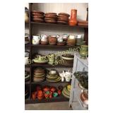 Large Collection Stangl