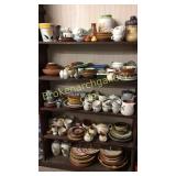 Large Collection Stangl