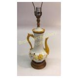 Stangl Pottery Lamp