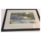 Jugtown Pottery Print