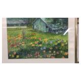 2 Norma McDaniel Watercolors