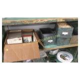 5 Boxes of Assorted Vintage Postcards