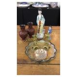 9 Pieces Asian Table Articles