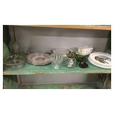 20 Pieces of Assorted Glassware & China