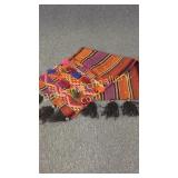 Middle Eastern Saddlebags