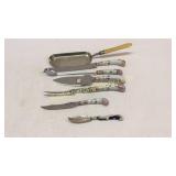 8 Pieces Serving Articles