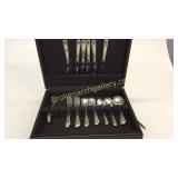 30 Pieces Towle Sterling Flatware