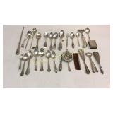 29 Sterling And Silver Articles