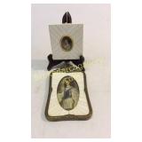 2 Miniature Portraits