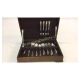 47 Pieces State House Sterling Flatware