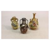 Rosenthal, Austria, Teplitz Vases