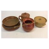 8 Pieces Jugtown and Seagrove