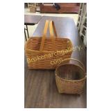 Longaberger Basket, Split Oak Basket