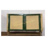 Handing Cupboard in Original Paint