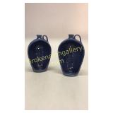 2 Seagrove Candle Holders