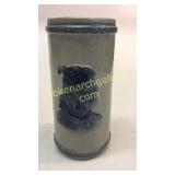 Weir Pottery " Old Sleepy Eye" Vase