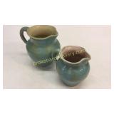 2 Pisgah Forest Pitchers