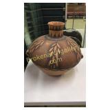 South American Pottery Jar