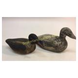 2 Duck Decoys