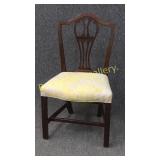 Set of 8 Chippendale Dining Chairs