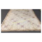 2 Hand Stitched Quilts