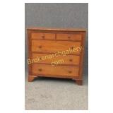 Pine Cottage  Chest