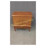 Bench Made Cherry Sugar Chest