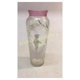 Mary Gregory Vase